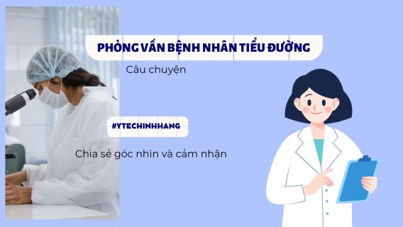 Phỏng Vấn Bệnh Nhân Tiểu Đường Tập 7