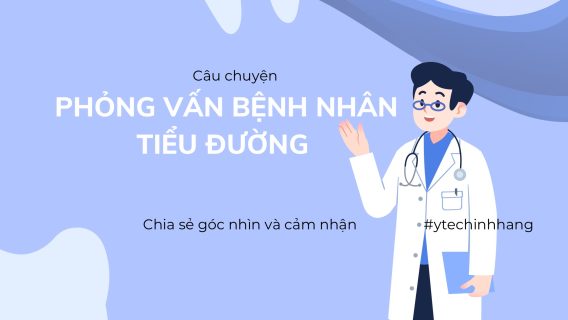 Phỏng Vấn Bệnh Nhân Tiểu Đường Tập 8