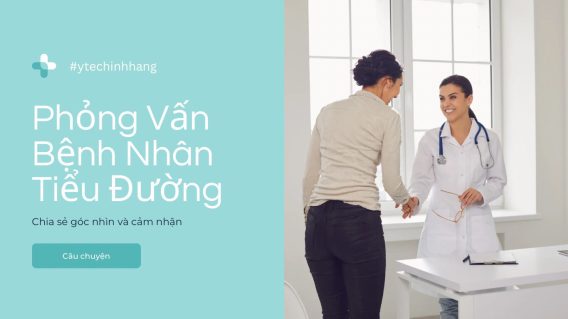 Phỏng Vấn Bệnh Nhân Tiểu Đường Tập 9