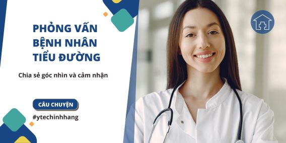 Phỏng Vấn Bệnh Nhân Tiểu Đường Tập 11