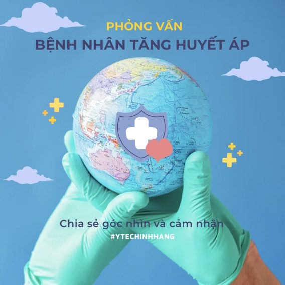 Phỏng Vấn Bệnh Nhân Tăng Huyết Áp Tập 10