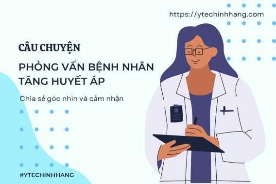 Phỏng Vấn Bệnh Nhân Tăng Huyết Áp Tập 11