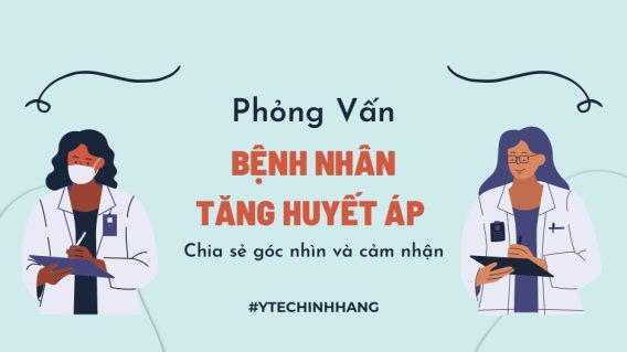 Phỏng Vấn Bệnh Nhân Tăng Huyết Áp Tập 12