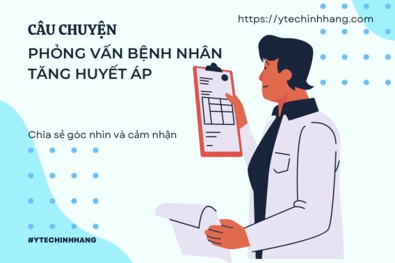 Phỏng Vấn Bệnh Nhân Tăng Huyết Áp Tập 13