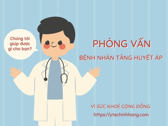 Phỏng Vấn Bệnh Nhân Tăng Huyết Áp Tập 18