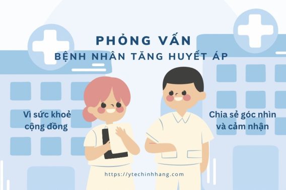 Phỏng Vấn Bệnh Nhân Tăng Huyết Áp Tập 20