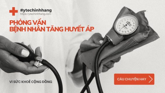 Phỏng Vấn Bệnh Nhân Tăng Huyết Áp Tập 21