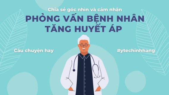 Phỏng Vấn Bệnh Nhân Tăng Huyết Áp Tập 22