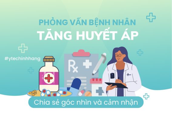 Phỏng Vấn Bệnh Nhân Tăng Huyết Áp Tập 23