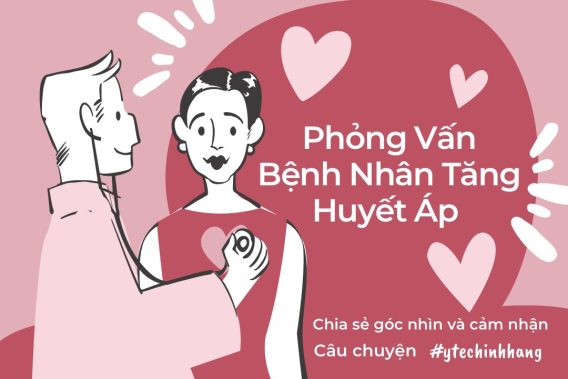 Phỏng Vấn Bệnh Nhân Tăng Huyết Áp Tập 9