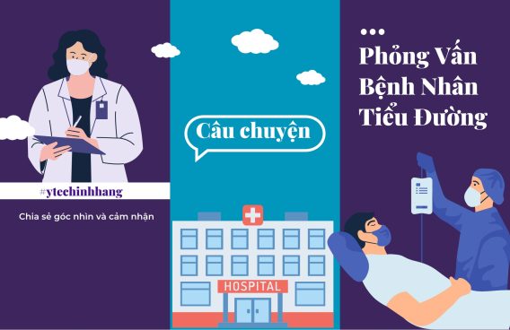 Phỏng Vấn Bệnh Nhân Tiểu Đường Tập 23