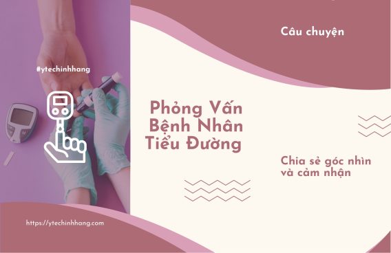 Phỏng Vấn Bệnh Nhận Tiểu Đường Tập 25