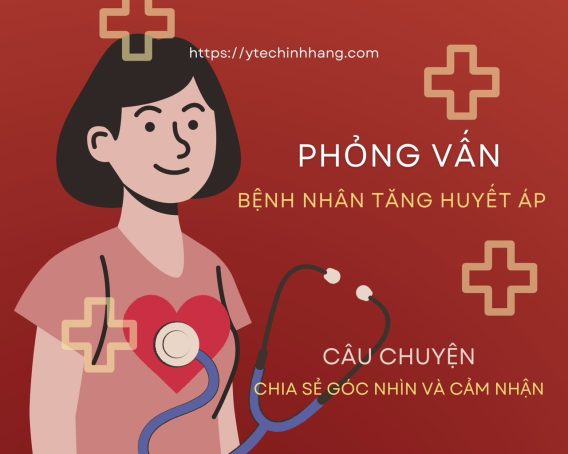 Phỏng Vấn Bệnh Nhân Tăng Huyết Áp Tập 4