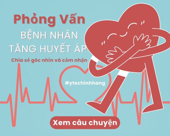 Phỏng Vấn Bệnh Nhân Tăng Huyết Áp Tập 5