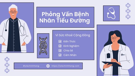 Phỏng Vấn Bệnh Nhân Tiểu Đường Tập 28