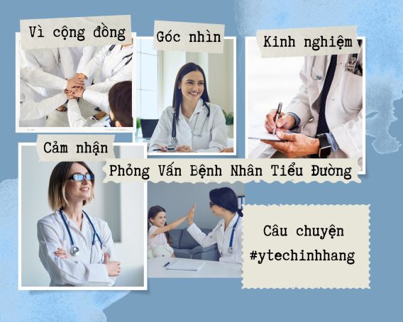 Phỏng Vấn Bệnh Nhân Tiểu Đường Tập 30