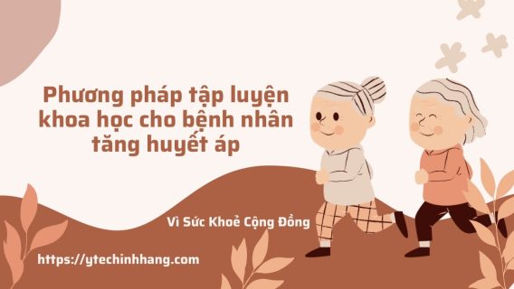 Cách Tập Thể Dục Khoa Học Cho Bệnh Nhân Cao Huyết Áp