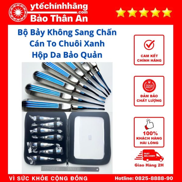 Bo Bay Khong Sang Chan Can Nho Mau Xanh 9