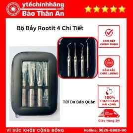 Bộ Bảy Rootit 4 Chi Tiết