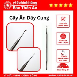 Cây Ấn Dây Cung Thép