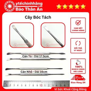 Cây Bóc Tách Lợi Thép Tốt