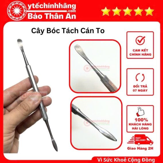 Cây Bóc Tách Lợi Thép Tốt