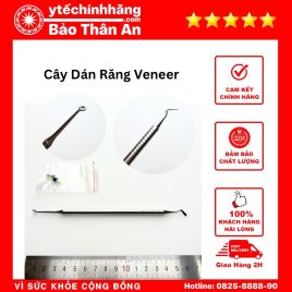 Cây Dán Răng Veneer Thép