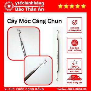 Cay Moc Cang Chun 1