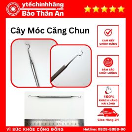 Cây Móc Căng Chun Chỉnh Nha