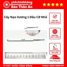 Cây Nạo Xương 1 Đầu Cỡ Nhỏ