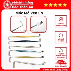 Dụng Cụ Banh Vén Móc Cơ Mũi