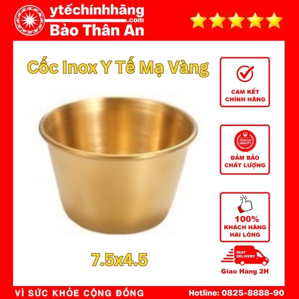 Dung Cu Spa Y Te Inox 13