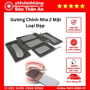 Guong Chinh Nha 2 Mat Loai Dep 2