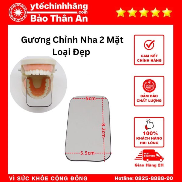 Guong Chinh Nha 2 Mat Loai Dep 5