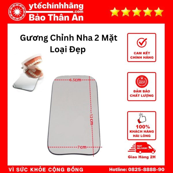 Guong Chinh Nha 2 Mat Loai Dep 6