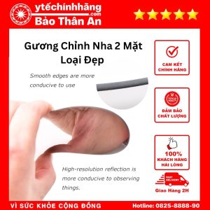 Guong Chinh Nha 2 Mat Loai Dep 9