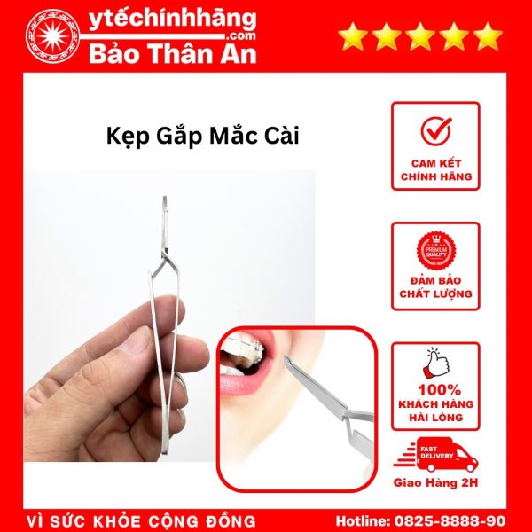 Kep Gap Mac Cai 3