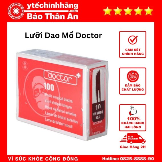 Luoi Dao Mo Doctor So 10