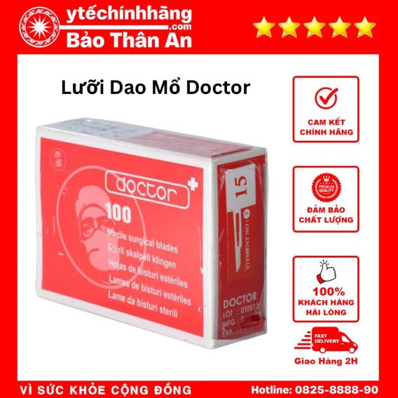 Luoi Dao Mo Doctor So 15 1