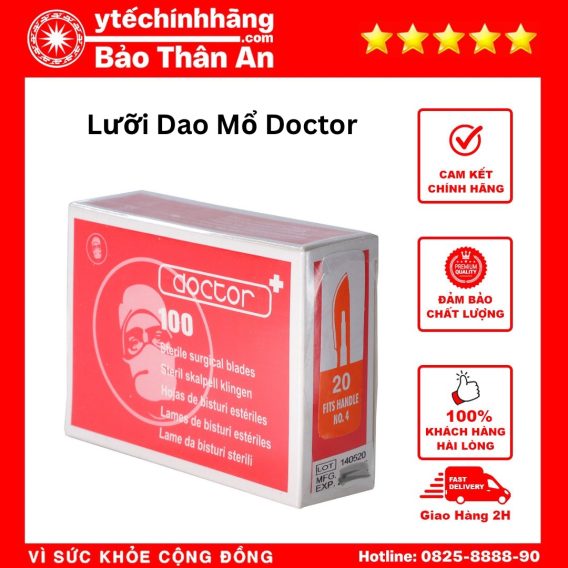 Luoi Dao Mo Doctor So 20