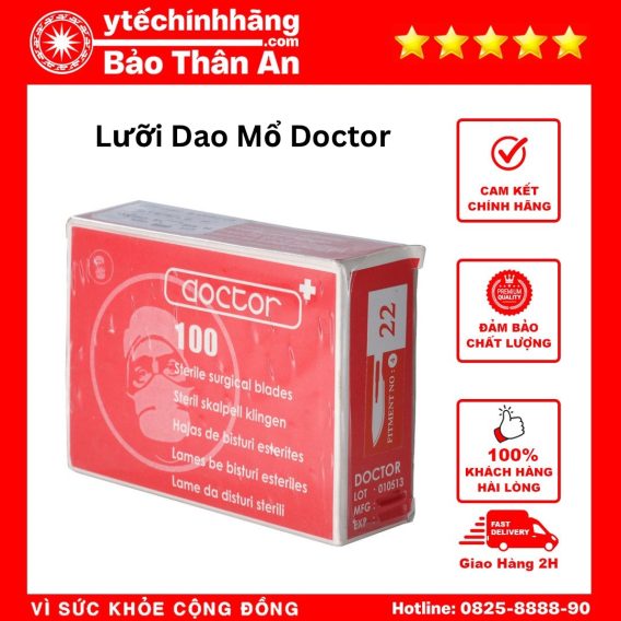 Luoi Dao Mo Doctor So 22