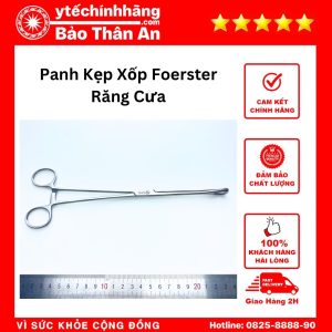 Panh Kep Xop Foerster Rang Cua 1