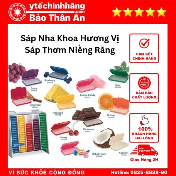 Sap Nha Khoa Huong Vi 1