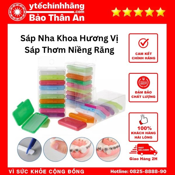 Sap Nha Khoa Huong Vi 2