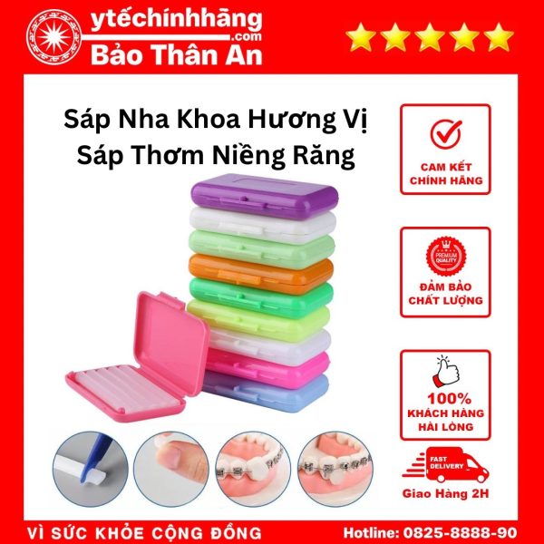 Sap Nha Khoa Huong Vi 6