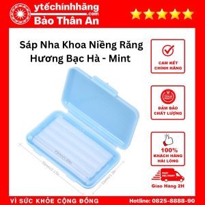 Sap Nha Khoa Nieng Rang Huong Bac Ha Mint 2