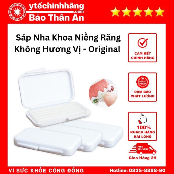 Sap Nha Khoa Nieng Rang Khong Huong Vi Original