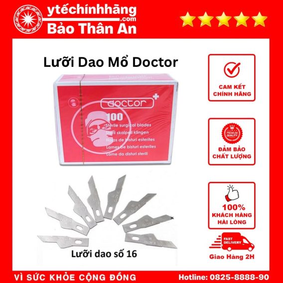 Tong Hop Luoi Dao Mo Doctor So 16