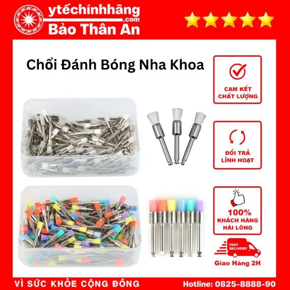 Choi Danh Bong Nha Khoa