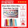 Chun Đơn Chỉnh Nha Tại Chỗ